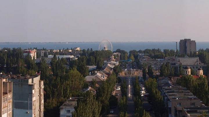 Власти Бердянска опровергли слухи о наступлении ВСУ на город