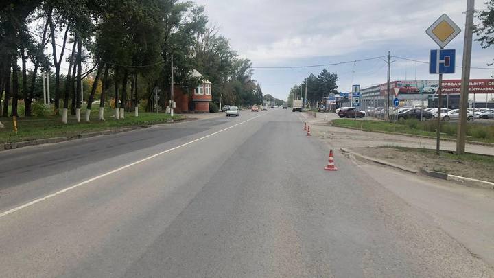 Под Новочеркасском водитель насмерть сбил человека и скрылся. Убийцу ищут