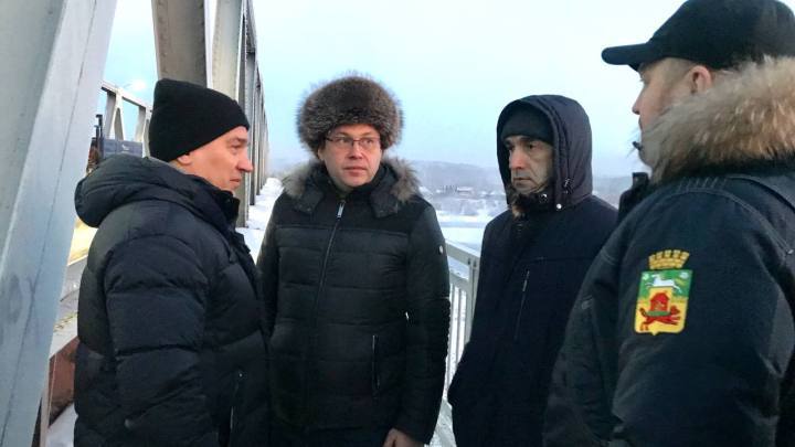 Илья Середюк прибыл с проверкой в Новокузнецк