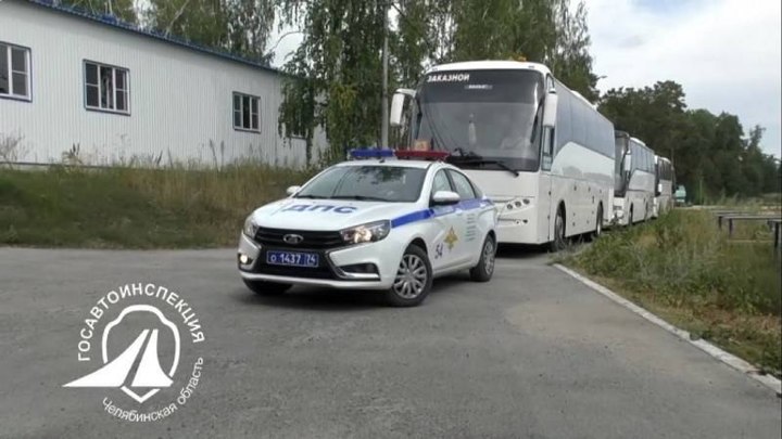 Четыре человека погибли по вине водителей автобусов в Челябинской области в 2023 году