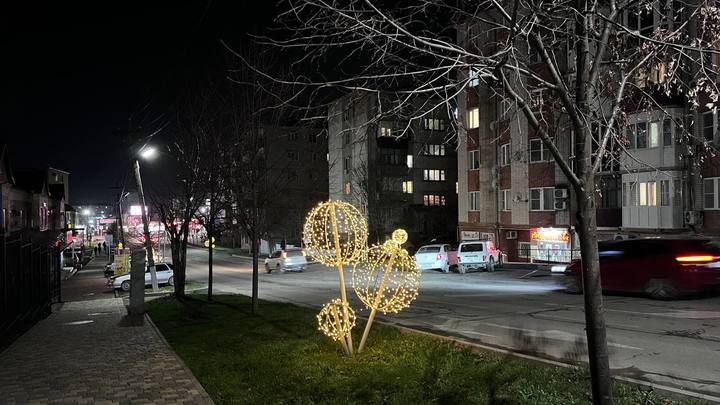 В Крымском районе прогнозируют ЧС из-за дождя и сильного ветра