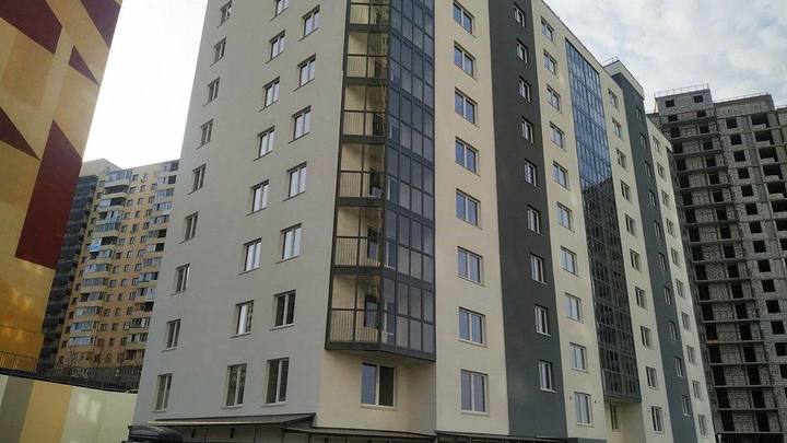 Долгострой на улице Вилюйской в Новосибирске ввели в эксплуатацию
