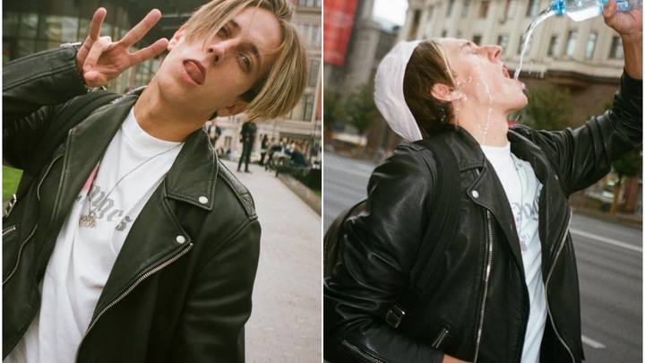 Кубанец не промолчал: скандальный пранкер Марк Булах нарвался на оплеуху в Анапе