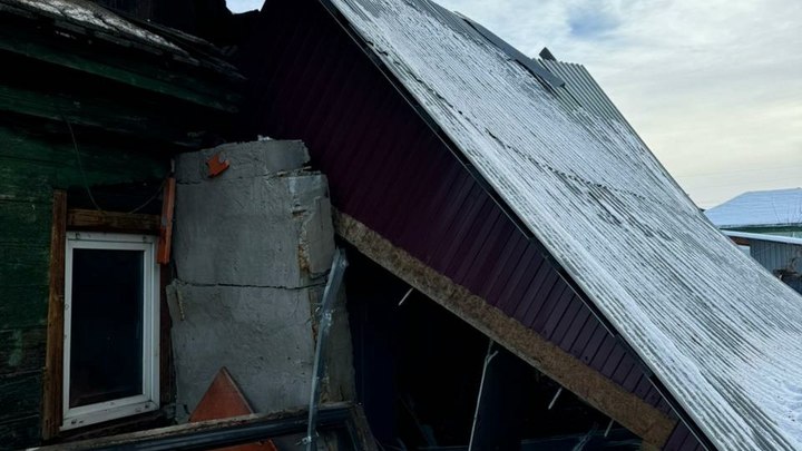 При взрыве газа в Бийске пострадали мать и ребёнок: мальчик в критическом состоянии