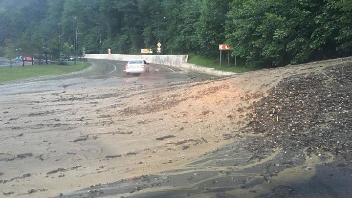 Подтопления и оползни: кубанцев предупредили о возможных ЧС в апреле