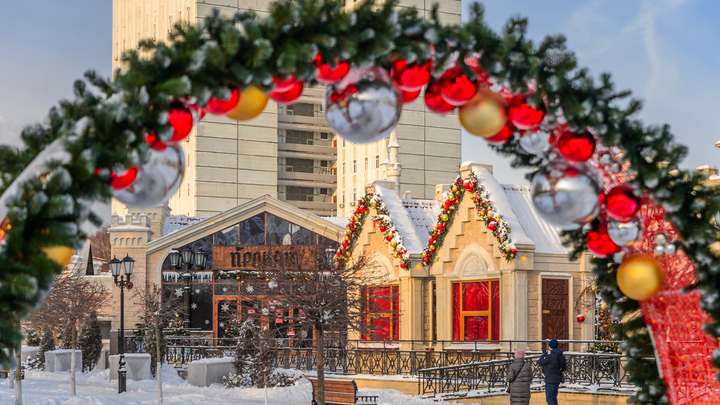 Новогодние ярмарки в Москве готовят сюрпризы для гостей