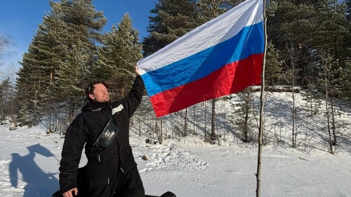 Французский блогер Шарль восхитился жизнью в России из-за безопасности