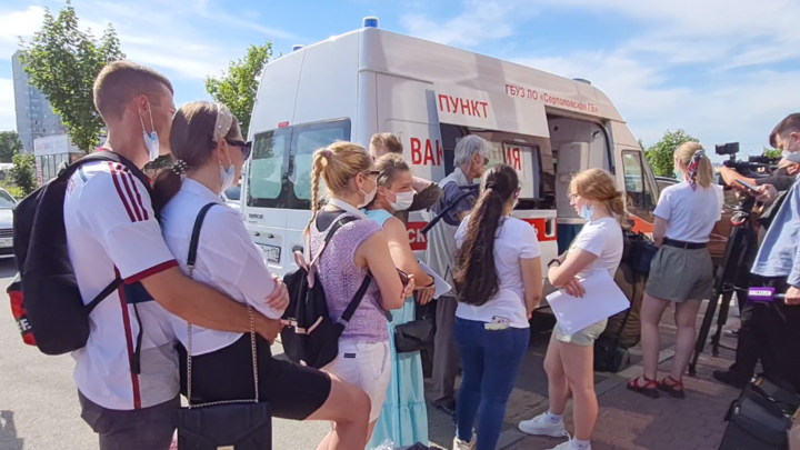 Коронавирус в Ленинградской области на 7 июля: спортивные бонусы за вакцинацию и рост заболеваемости