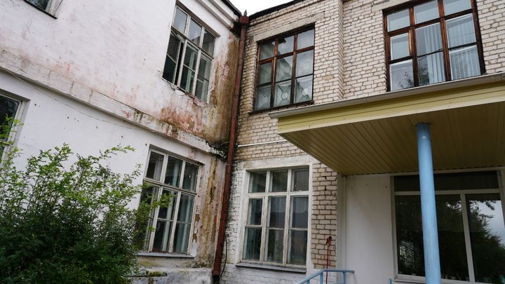 Власти Забайкалья дадут деньги на восстановление колледжа после ливня