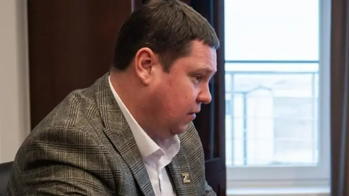 Глава Новой Каховки снят с должности. Причина — позорное поведение