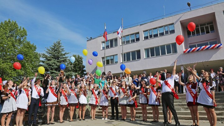 В одной из школ Прикамья отменили последний звонок из-за сообщений о минировании