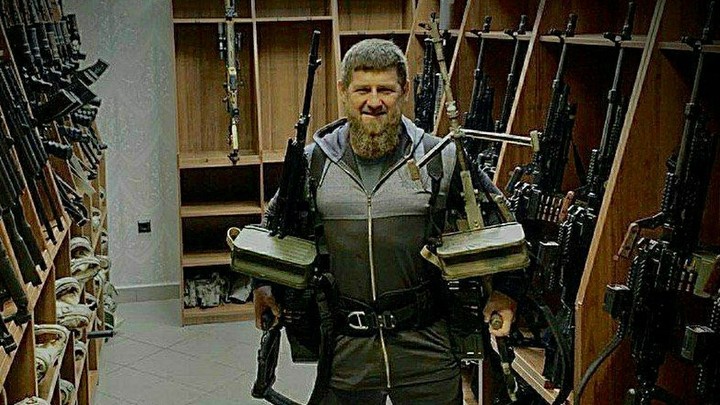 Рамзан Кадыров в стихах обратился ко всем “крысам”: “К вам приду как страшный сон”