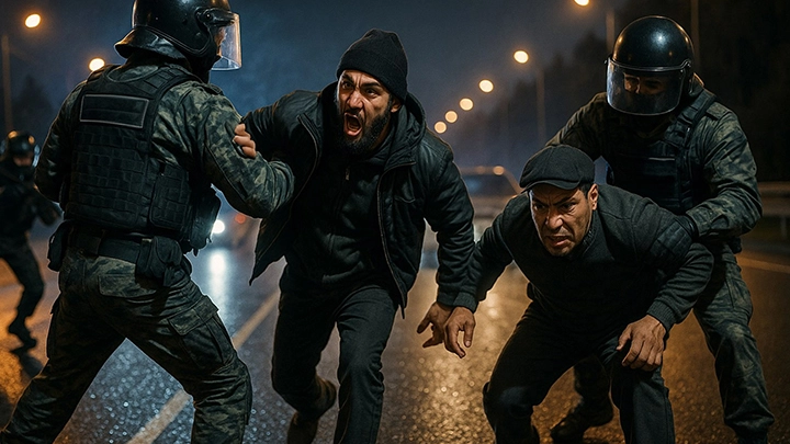 Этноклан кошмарил семьи бойцов СВО. Терпение людей лопнуло: Жестокое возмездие обрушилось неожиданно. Получили и за "Крокус", и за генерала