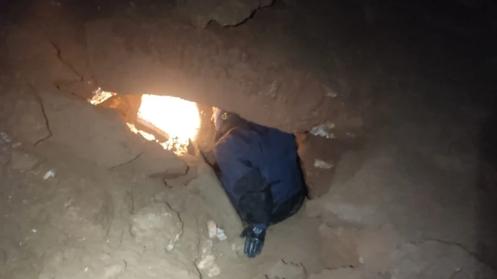 Навыки утрачены: шансы Усольцевых выжить в пещерах, где их ищут, оценил спелеолог