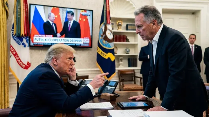 Главное к вечеру 19 сентября. Трамп подписал закон об адских санкциях. Иран пригрозил США выходом из ядерного договора