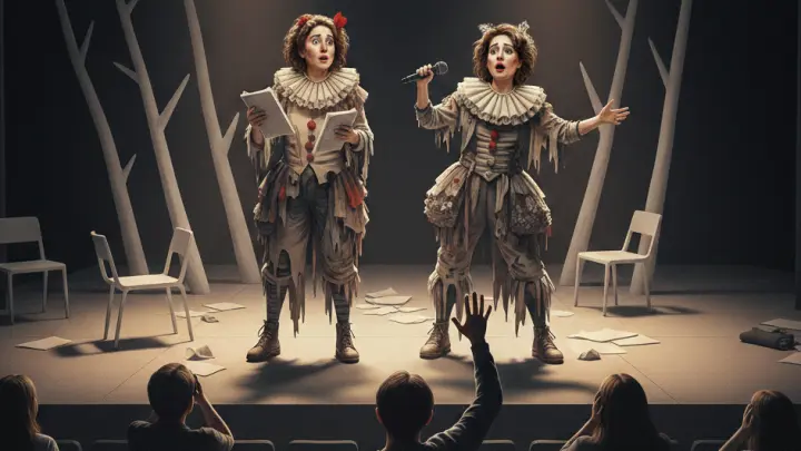 Прекратите этот балаган!: Хаматова и Машкова опозорились на гастролях