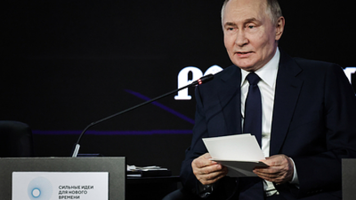 Путин предложил променять счастье на белорусскую картошку