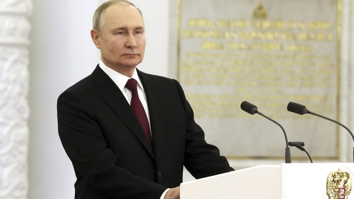 Путин рекомендовал властям Подмосковья выделять участки героям СВО