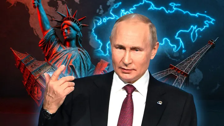 Дождались. Вот, что сделал Путин перед решением США по Томагавкам: Это шах и мат. Всё рухнуло в 21:10