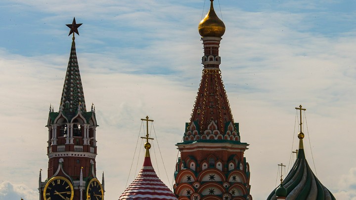 Кремль распространил совместное заявление Азербайджана, Армении и России
