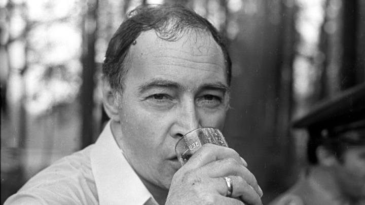 Простите, не узнал!: Неизвестный факт о шутнике Вячеславе Тихонове