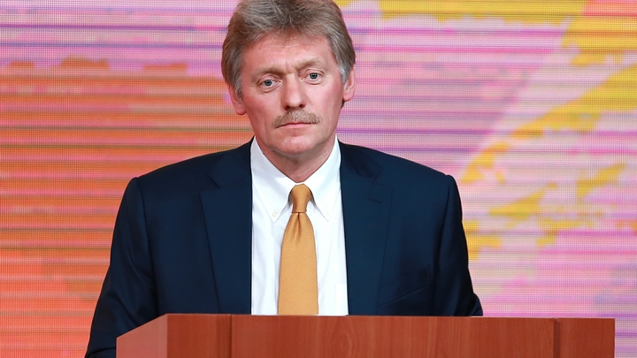 Сирийские войска действуют только против террористов: Песков прокомментировал заявления Эрдогана по Идлибу