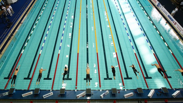 Пловец из Подмосковья установил два рекорда России по спорту глухих