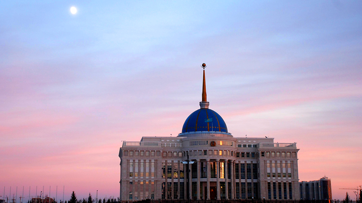 В Нур-Султане предварительная явка на референдум превысила 60%
