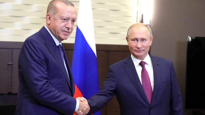 После переговоров Путина и Эрдогана США стали лишним игроком в Сирии – эксперт