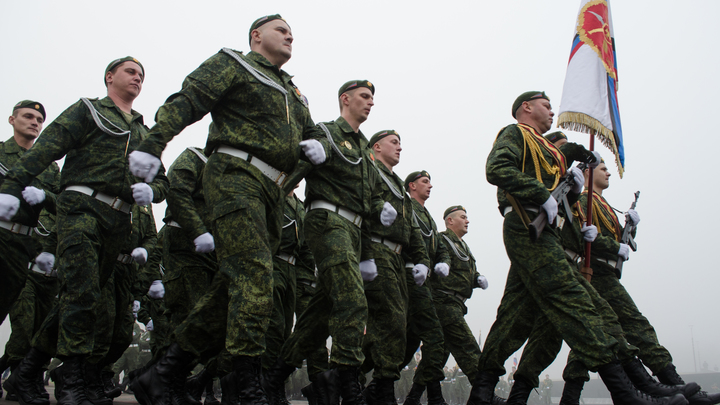 Новый военный статус освобождённых от нацистов регионов. План ЮВО