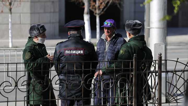 Гром после затишья: в Ростове за нарушение самоизоляции за сутки оштрафовали более 500 человек