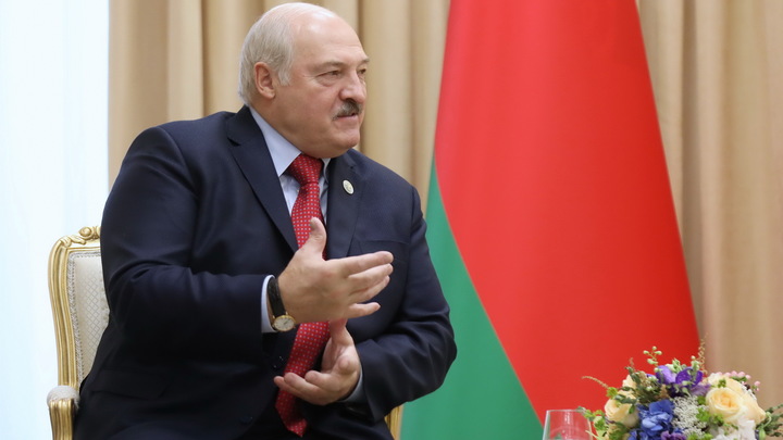 Лукашенко заявил об особом условии для вагнеровцев