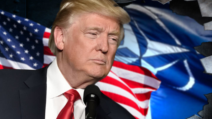 Почему Трамп вновь грозит разрушить НАТО