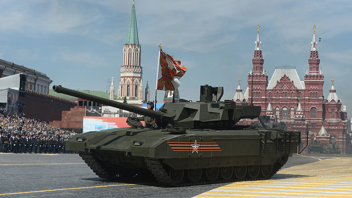 Американские гадания по «Армате» – бесполезная трата сил