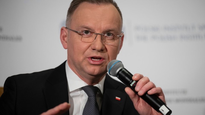 Дуда заявил о ядерном оружии в Калининграде. Доказательств не привёл