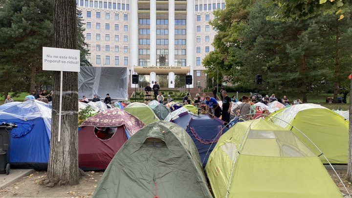 Оппозиционная партия Шор придумала, что делать дальше после запрета в Молдавии