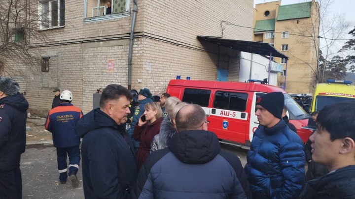 Глава Читы Ярилов предложил установку датчиков газа после взрыва в Антипихе
