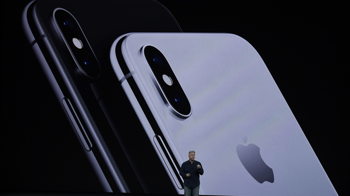 Apple представила пользователям усеченную версию iOS 11