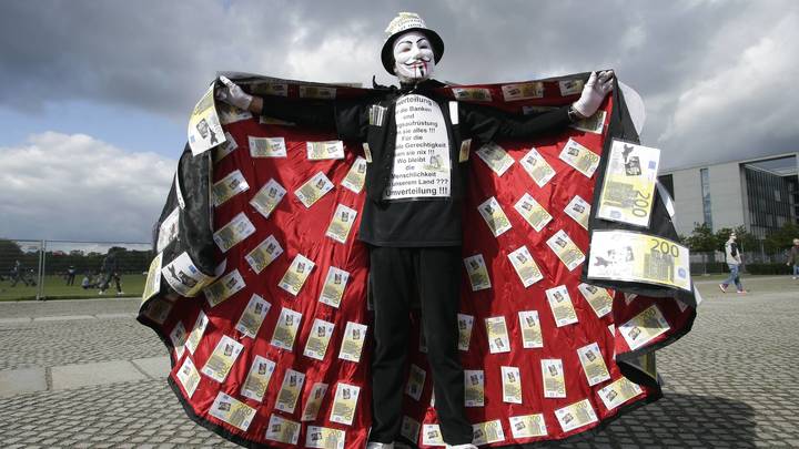 Европа боится сделать последний решительный шаг. У России есть козырь?