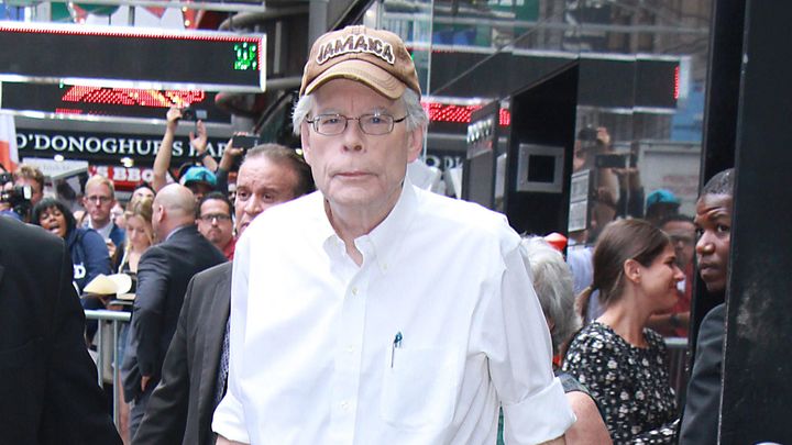 Стивен Кинг придумал, как разрешить украинский кризис. Последняя надежда Запада победить Россию?