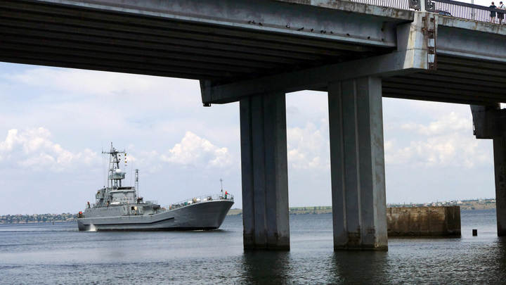 Чудило: Российский адмирал колко ответил бывшему командующему ВМС Украины