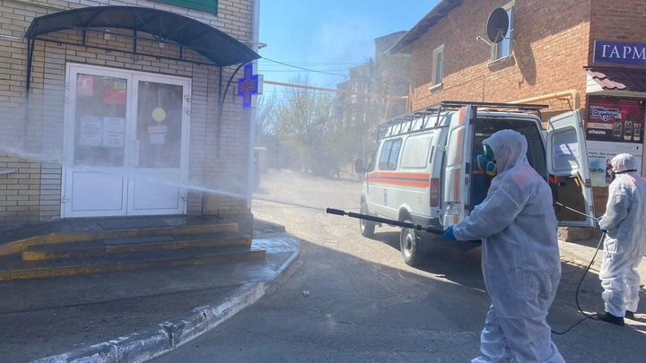 Пандемия коронавируса: Свежие новости на 4 апреля по Ростовской области