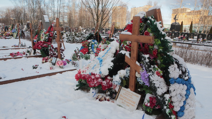В Забайкалье обещают награду за помощь в поимке вандалов, укравших ограду с могилы
