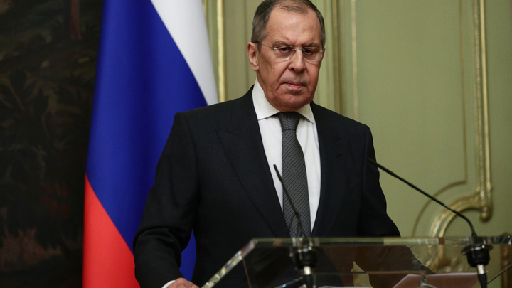 Запрет посещать соревнования неприемлем, но...: Лавров нашёл проблески приличия в решении CAS