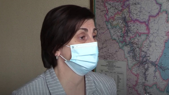 О коечном фонде и наличии вакцины от коронавируса рассказали кузбасские власти