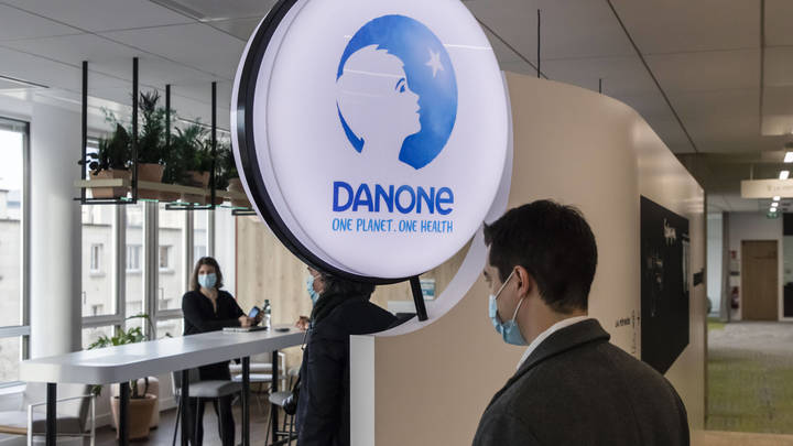 Компания Danone уходит из России с потерей 1 миллиарда евро