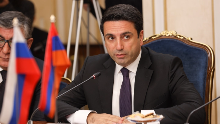 Верим? Спикер парламента Армении ответил на вопрос о выходе из ЕАЭС