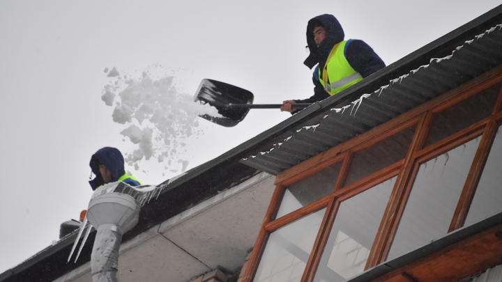 Появились новые детали смерти москвички от упавшей наледи