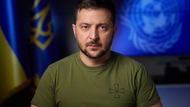 Зеленский своей реакцией на план Маска раскрыл главную ошибку Запада