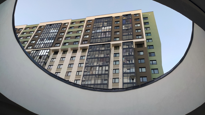 Бизнес-центр Якутия в Новосибирске выставили на продажу за 315 млн рублей